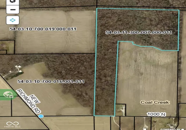 1st image of 0 W 1000 N, New Richmond, IN 47967 | MLS# 22113113
