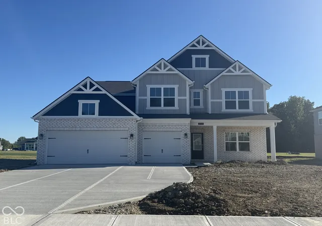 Photo 1 of Single family home for sale at 5739 Bancroft Dr, Pendleton, IN 46064 | MLS# 22113114 | Listing updated on 2026-10-28