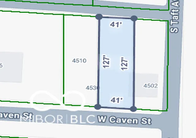 Photo 1 of Land for sale at 4506 W Caven St, Indianapolis, IN 46241 | MLS# 22113116 | Listing updated on 2026-07-09