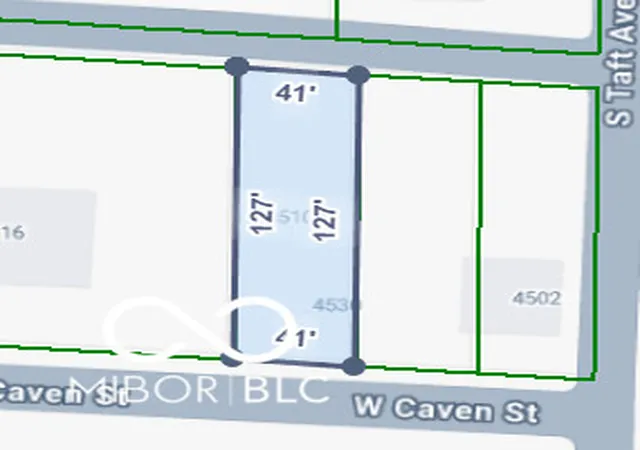 Photo 1 of Land for sale at 4510 W Caven St, Indianapolis, IN 46241 | MLS# 22113122 | Listing updated on 2026-07-09