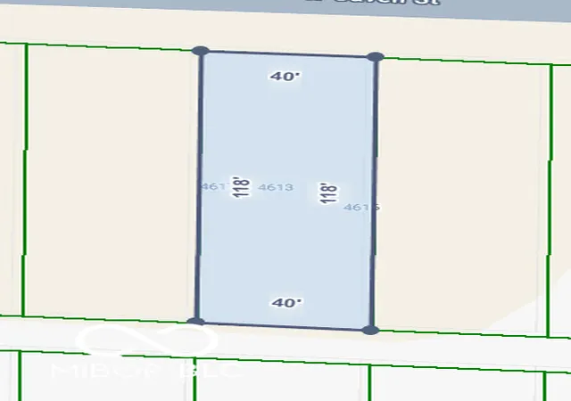 Photo 1 of Land for sale at 4613 W Caven St, Indianapolis, IN 46241 | MLS# 22113133 | Listing updated on 2026-07-09