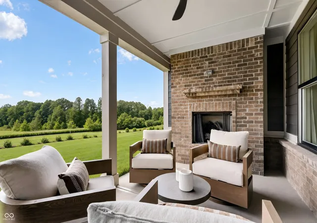 34th image of 2356 Red Squirrel Wy, Zionsville, IN 46077 | MLS# 22113142