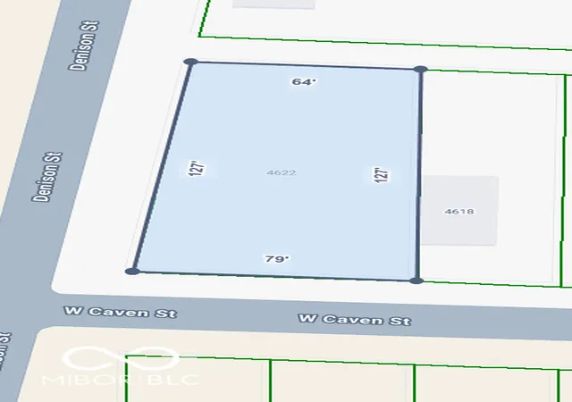 Photo 1 of Land for sale at 4622 W Caven St, Indianapolis, IN 46241 | MLS# 22113145 | Listing updated on 2026-07-09