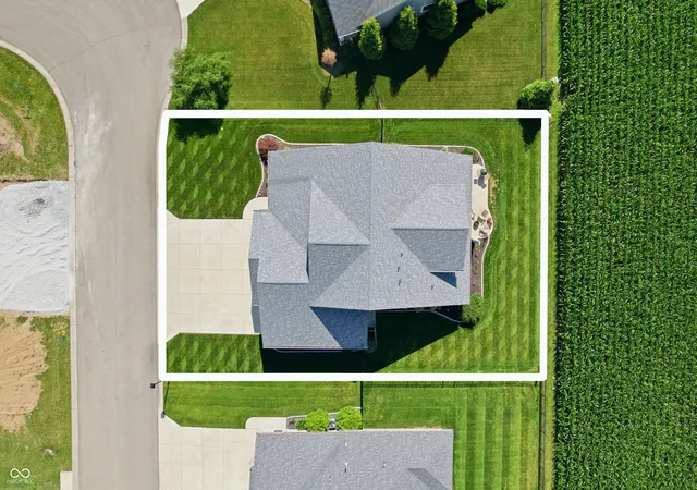 36th image of 9167 Beechwood Dr, Lapel, IN 46051 | MLS# 22113147