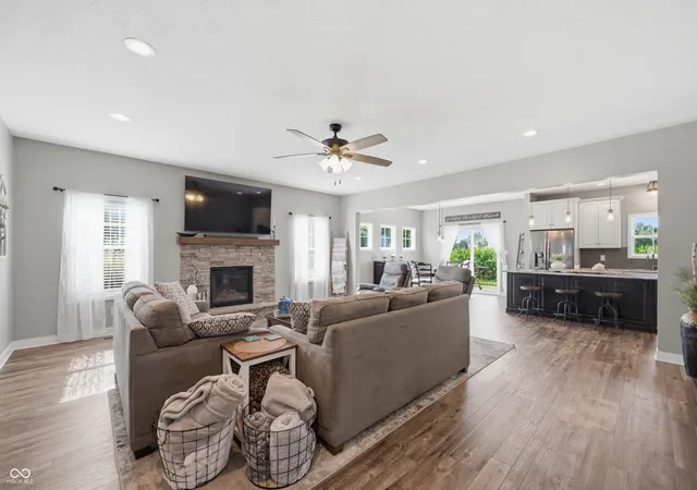 Photo 5 of Sale Pending at 9167 Beechwood Dr, Lapel, IN 46051 | MLS# 22113147 | Listing updated on 2026-07-20