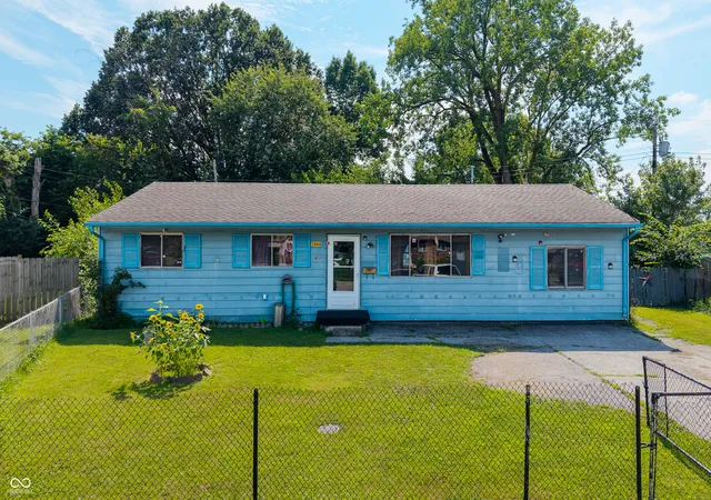 1st image of 1444 S Colorado Ave, Indianapolis, IN 46203 | MLS# 22113152