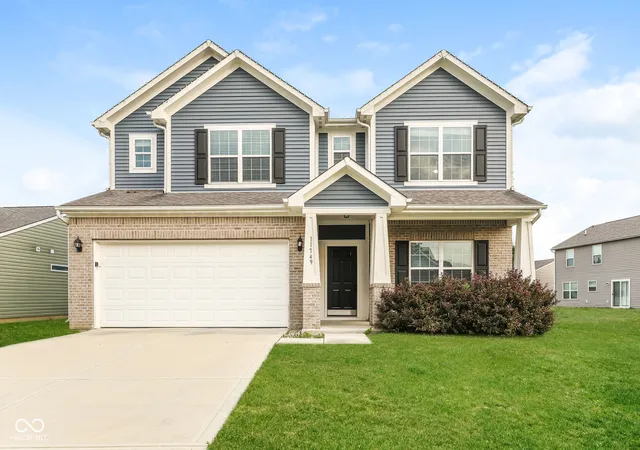 Photo 1 of Single family home for sale at 11749 White Cloud Dr, Indianapolis, IN 46235 | MLS# 22113166 | Listing updated on 2026-09-02
