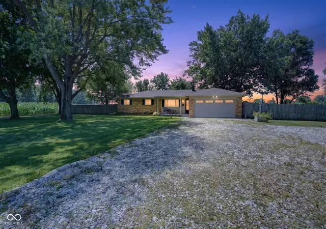 1st image of 5465 W 200 S, New Palestine, IN 46163 | MLS# 22113177