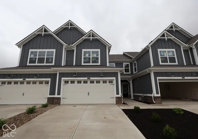 Photo 1 of Townhouse for sale at 12669 Morning Ridge Way, Noblesville, IN 46060 | MLS# 22113178 | Listing updated on 2026-10-10