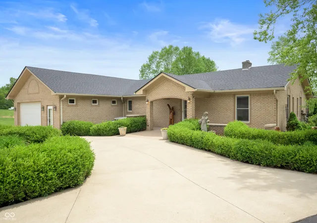Photo 1 of Single family home for sale at 7653 N State Rd 135, Morgantown, IN 46160 | MLS# 22113183 | Listing updated on 2026-09-22