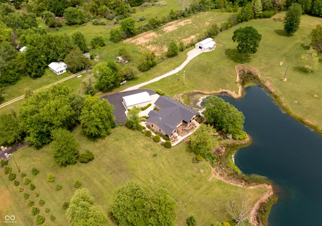 Photo 3 of Single family home for sale at 7653 N State Rd 135, Morgantown, IN 46160 | MLS# 22113183 | Listing updated on 2026-09-22