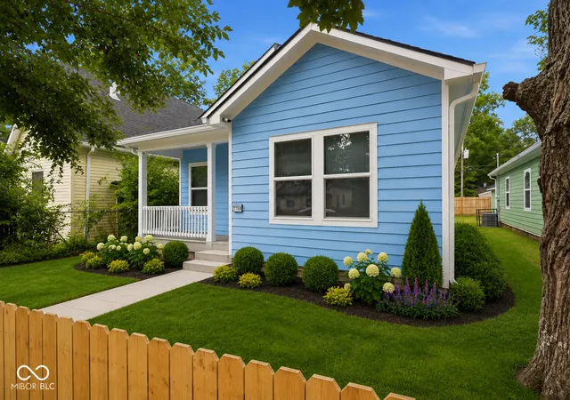 1st image of 1168 Groff Av, Indianapolis, IN 46222 | MLS# 22113188