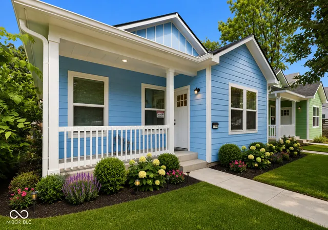 4th image of 1168 Groff Av, Indianapolis, IN 46222 | MLS# 22113188