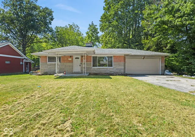 Photo 1 of Single family home for sale at 4050 Wallace Ave, Indianapolis, IN 46226 | MLS# 22113197 | Listing updated on 2026-09-23