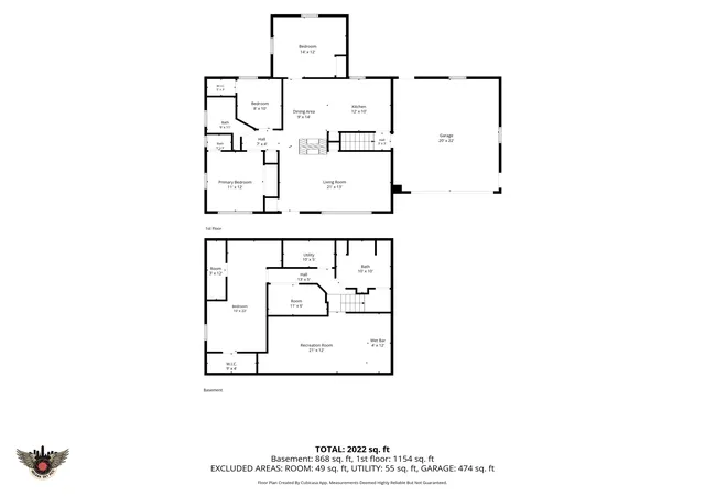 Photo 37 of Single family home for sale at 4050 Wallace Ave, Indianapolis, IN 46226 | MLS# 22113197 | Listing updated on 2026-09-23
