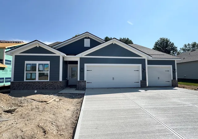 Single family home for sale at 1431 Agogo Way, Greenwood, IN 46143 | MLS# 22113204