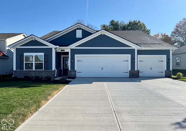 Single family home for sale at 1431 Agogo Way, Greenwood, IN 46143 | MLS# 22113204