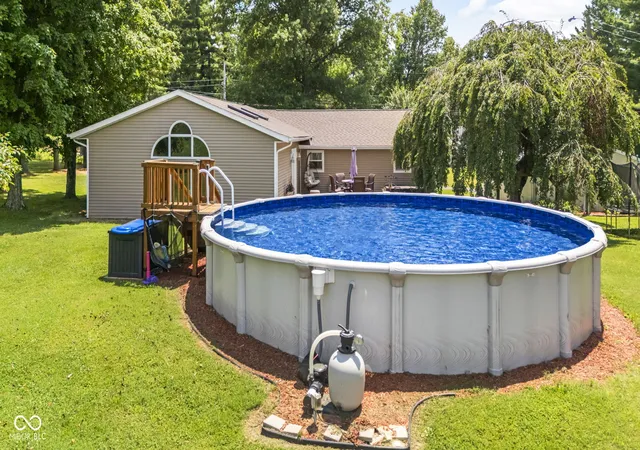 4th image of 3650 W Little York Rd, Scottsburg, IN 47170 | MLS# 22113208