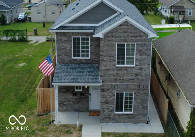 2nd image of 752 N Elder Ave, Indianapolis, IN 46222 | MLS# 22113209