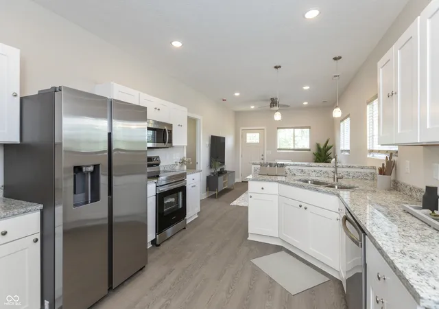 4th image of 752 N Elder Ave, Indianapolis, IN 46222 | MLS# 22113209