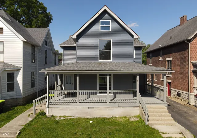 Homes for sale in Huntington, IN | 527 Henry St, Huntington, IN 46750 | MLS# 22113213