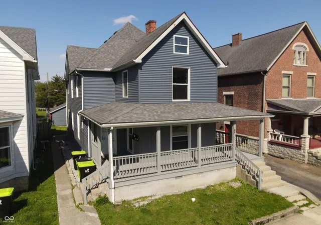 Homes for sale in Huntington, IN | 527 Henry St, Huntington, IN 46750 | MLS# 22113213