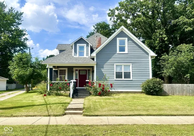 1st image of 1420 E Edwards Ave, Indianapolis, IN 46227 | MLS# 22113220