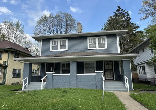 Photo 1 of Sale Pending at 4147 Carrollton, Indianapolis, IN 46205 | MLS# 22113253 | Listing updated on 2026-07-31