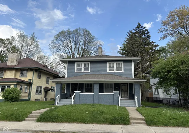 Photo 2 of Sale Pending at 4147 Carrollton, Indianapolis, IN 46205 | MLS# 22113253 | Listing updated on 2026-07-31