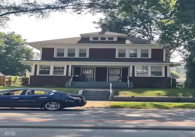 Photo 1 of Sale Pending at 4047 N College, Indianapolis, IN 46205 | MLS# 22113255 | Listing updated on 2026-07-31