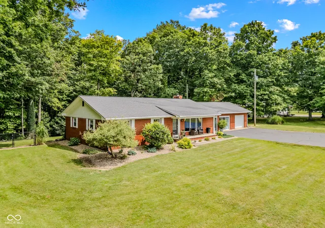 Photo 2 of Single family home for sale at 4738 N State Rd 3, Deputy, IN 47230 | MLS# 22113256 | Listing updated on 2026-07-28