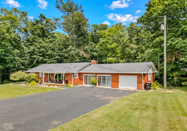 Photo 3 of Single family home for sale at 4738 N State Rd 3, Deputy, IN 47230 | MLS# 22113256 | Listing updated on 2026-07-28