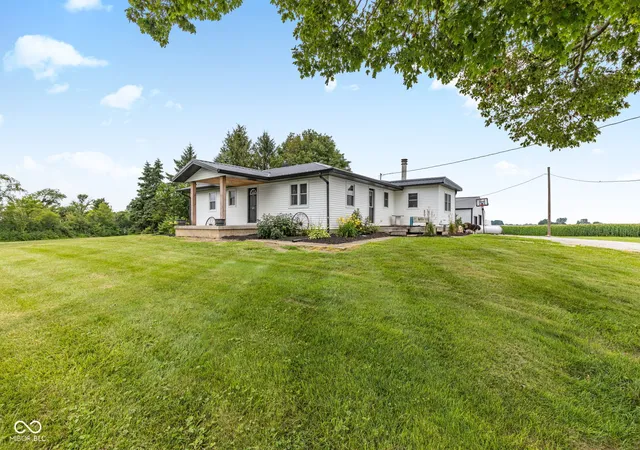 Photo 1 of Sale Pending at 7926 W County Rd 700 S, Colfax, IN 46035 | MLS# 22113259 | Listing updated on 2026-09-12