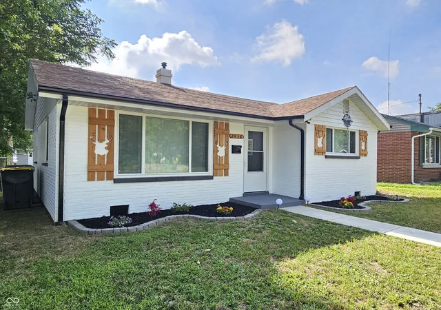 1st image of 2436 Brown St, Anderson, IN 46016 | MLS# 22113260