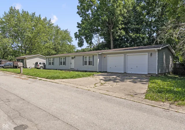 Homes for sale in Indianapolis, IN | 6321 Sharrob, Indianapolis, IN 46241 | MLS# 22113269
