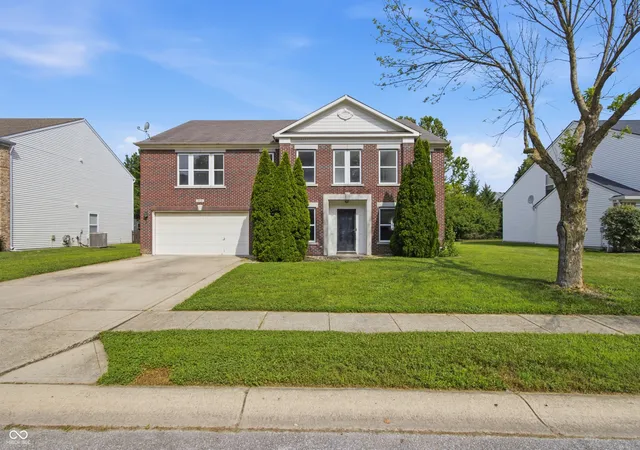 Homes for sale in Indianapolis, IN | 5870 Magnificent Ln, Indianapolis, IN 46234 | MLS# 22113274