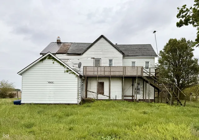 Homes for sale in Arlington, IN | 6515 N County Road 550 W, Arlington, IN 46104 | MLS# 22113280
