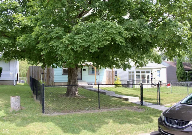 Photo 2 of Single family home for sale at 1709 N Euclid Ave, Indianapolis, IN 46218 | MLS# 22113281 | Listing updated on 2026-07-20