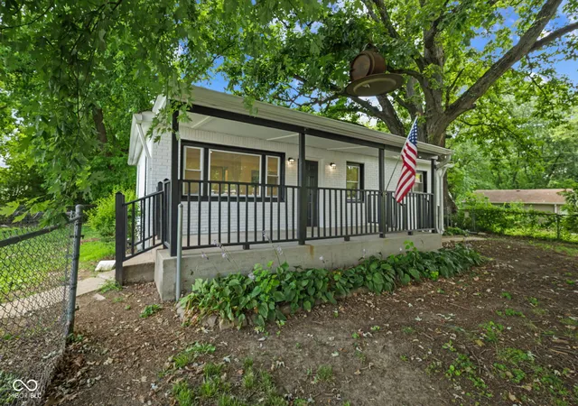 Single family home for sale at 3329 Bethel Ave, Indianapolis, IN 46203 | MLS# 22113283