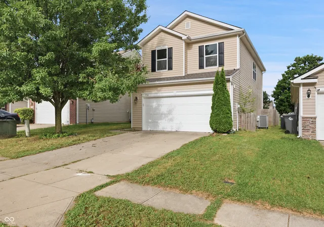 Photo 1 of Single family home for sale at 7730 Belmac Ln, Camby, IN 46113 | MLS# 22113291 | Listing updated on 2026-07-10