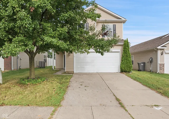 Photo 2 of Single family home for sale at 7730 Belmac Ln, Camby, IN 46113 | MLS# 22113291 | Listing updated on 2026-07-10