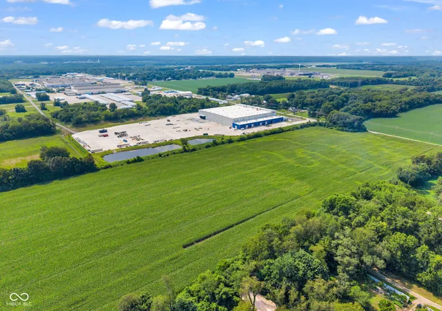 Photo 2 of Land for sale at 2251 E Park Ave, Terre Haute, IN 47805 | MLS# 22113292 | Listing updated on 2026-07-10
