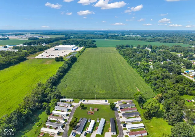 Photo 3 of Land for sale at 2251 E Park Ave, Terre Haute, IN 47805 | MLS# 22113292 | Listing updated on 2026-07-10
