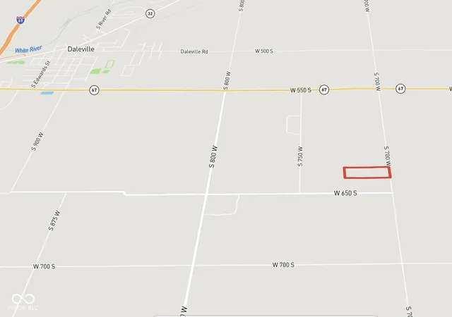 5th image of 10000 Blk W Cr 700 S, Daleville, IN 47334 | MLS# 22113294