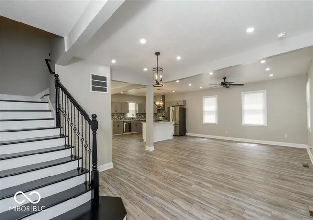 Photo 3 of Single family home for sale at 127 N Colorado Ave, Indianapolis, IN 46201 | MLS# 22113306 | Listing updated on 2026-09-23