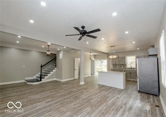 Photo 4 of Single family home for sale at 127 N Colorado Ave, Indianapolis, IN 46201 | MLS# 22113306 | Listing updated on 2026-09-23