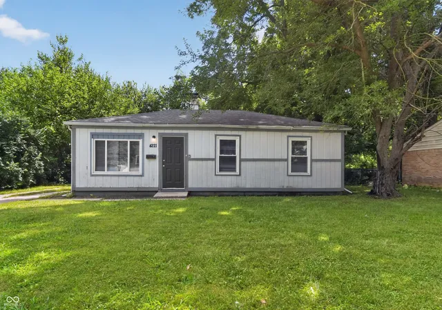 Photo 1 of Sale Pending at 4221 N Sheridan Ave, Indianapolis, IN 46226 | MLS# 22113308 | Listing updated on 2026-09-19