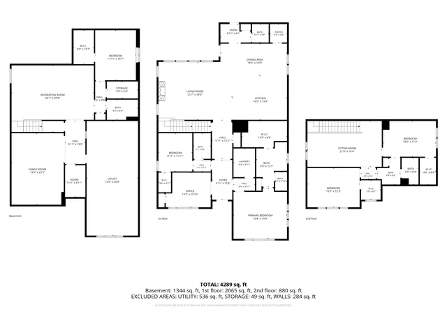 49th image of 20228 Chad Hittle Dr, Westfield, IN 46074 | MLS# 22113310
