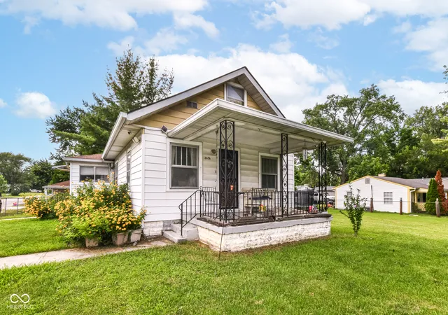 Photo 1 of Single family home for sale at 2656 Westbrook Ave, Indianapolis, IN 46241 | MLS# 22113313 | Listing updated on 2026-08-28