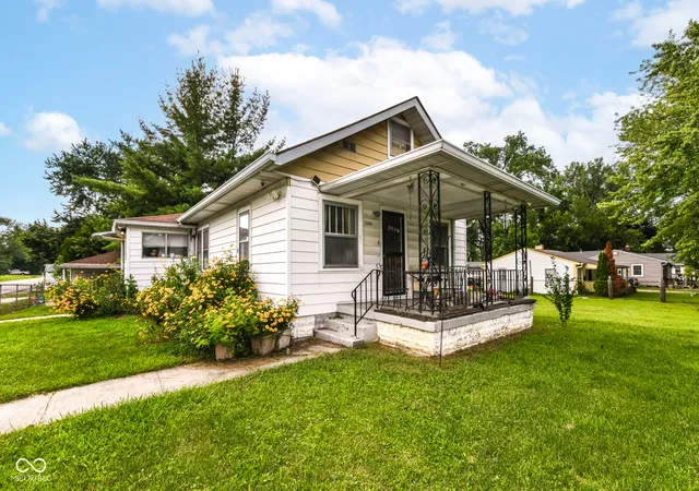 Photo 2 of Single family home for sale at 2656 Westbrook Ave, Indianapolis, IN 46241 | MLS# 22113313 | Listing updated on 2026-08-28